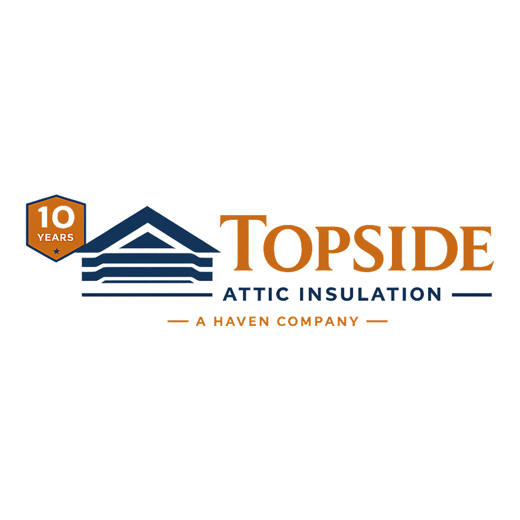 Topside Attic Insulation La Habra